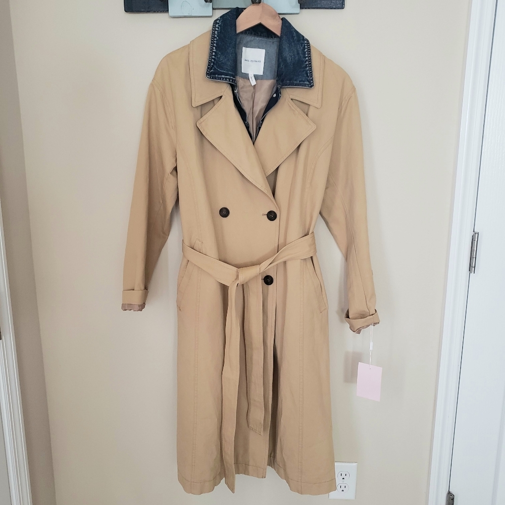 Avec Les Filles Jacket